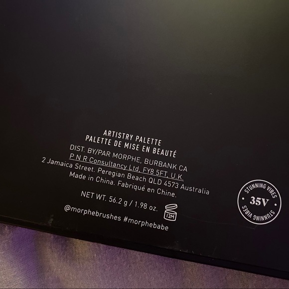 Morphine Artistry Palette - Picture 4 of 4